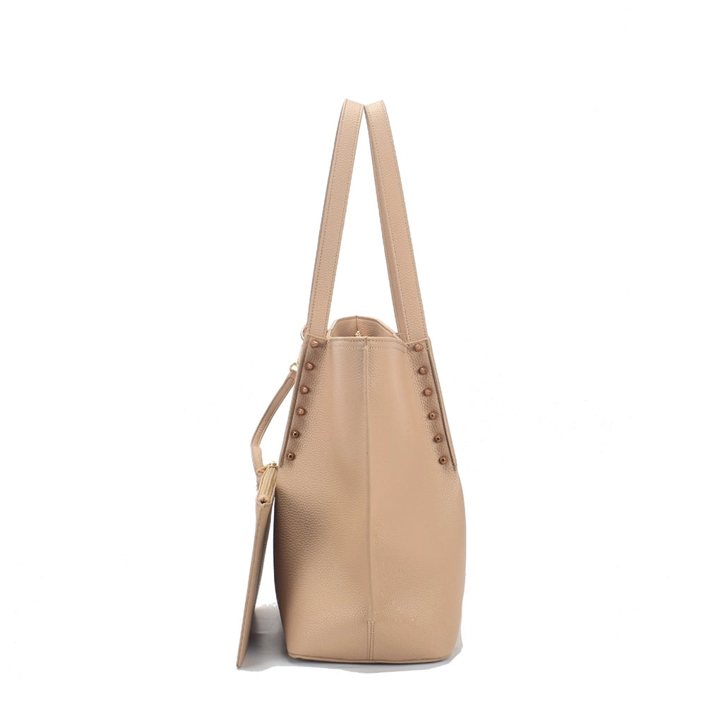 Queen of Hearts Antoinette Tote Bag