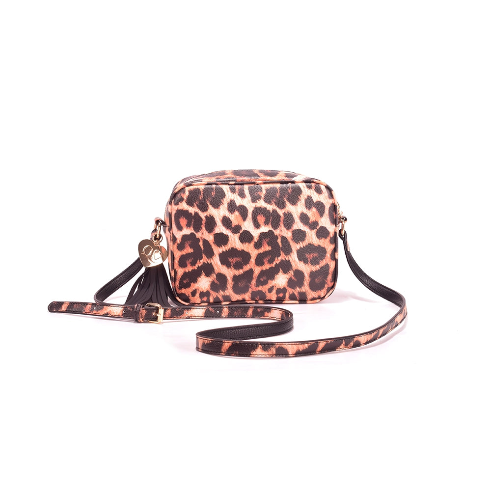 Queen of Hearts Katie Cross Body Bag
