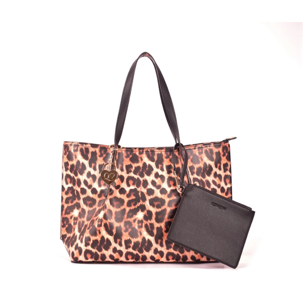 Queen of Hearts Antoinette Tote Bag