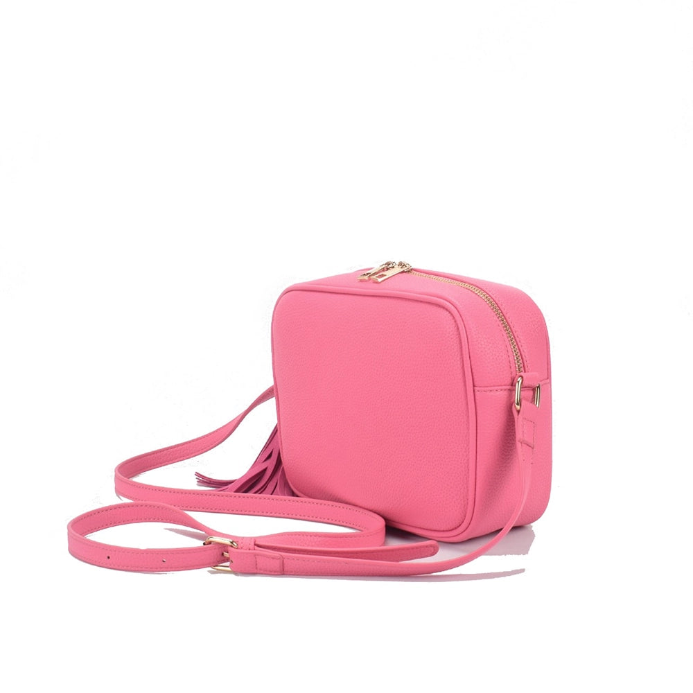 Queen of Hearts Katie Cross Body Bag