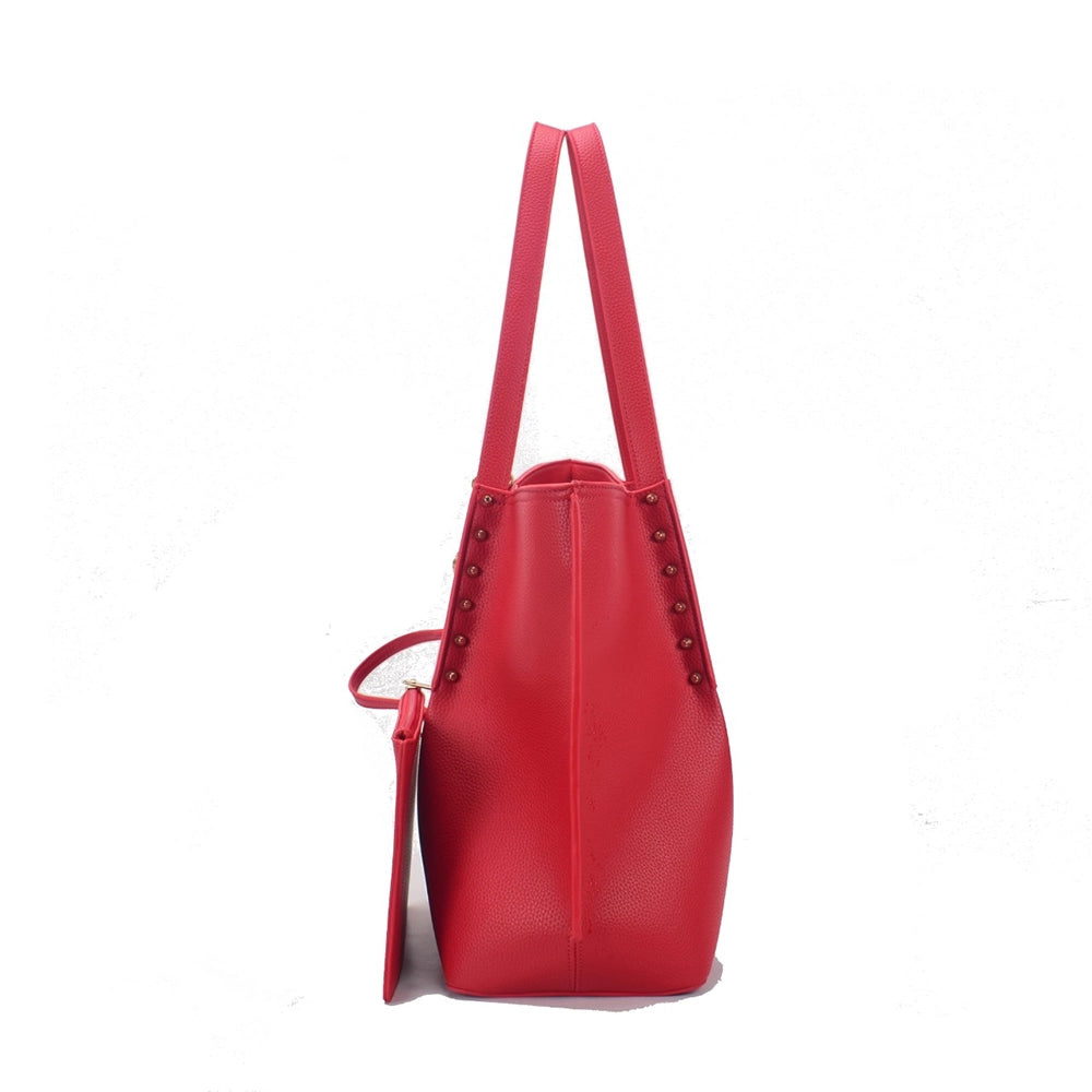 Queen of Hearts Antoinette Tote Bag