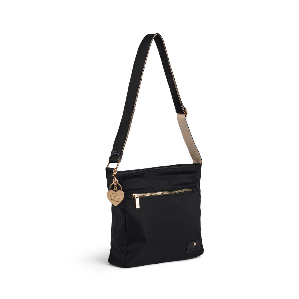 Queen of Hearts Teresa Crossbody Bag