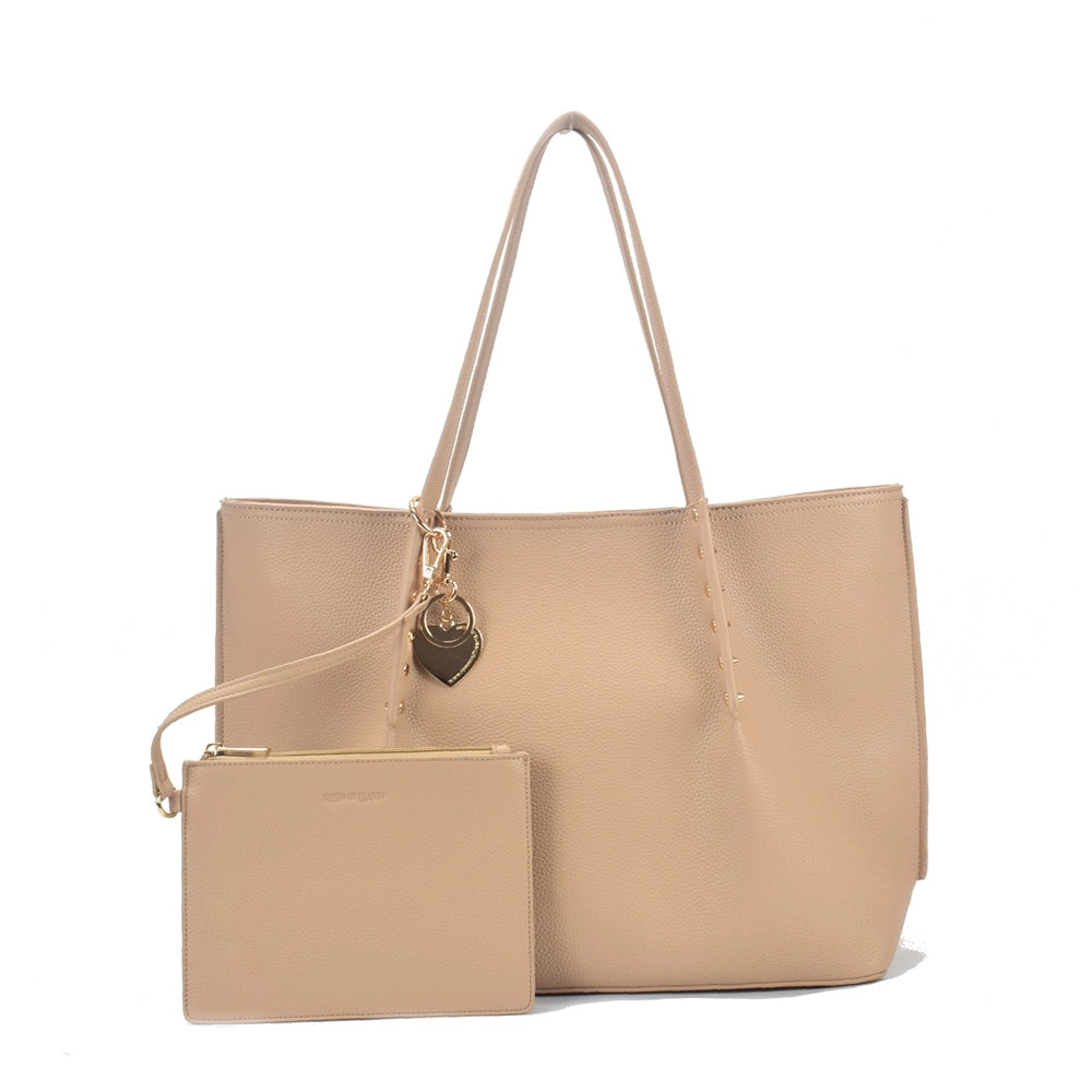 Queen of Hearts Antoinette Tote Bag