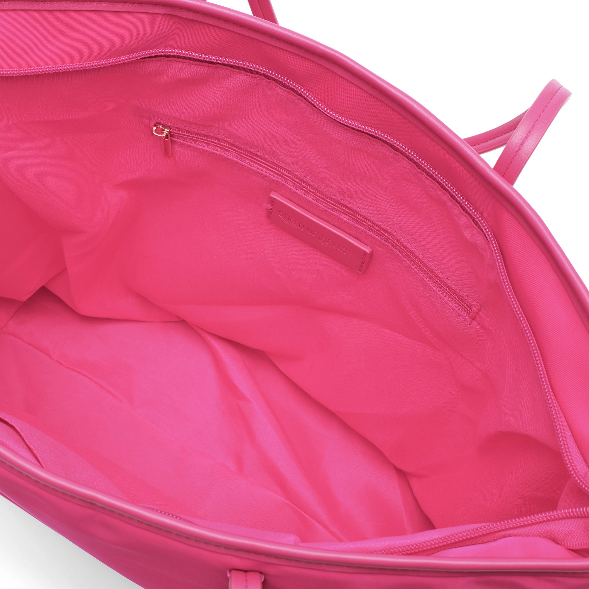 Queen of Hearts Melbourne Tote