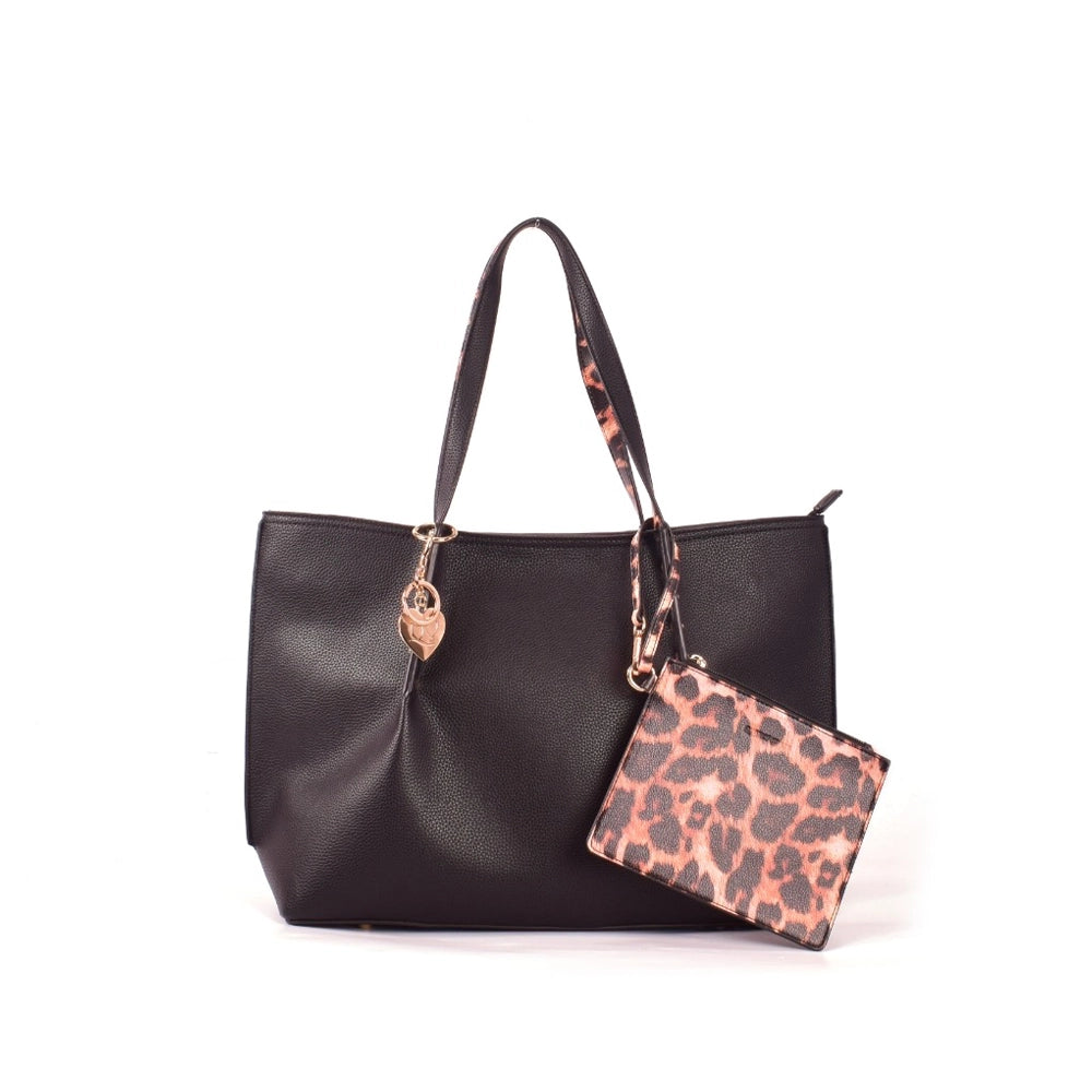 Queen of Hearts Antoinette Tote Bag