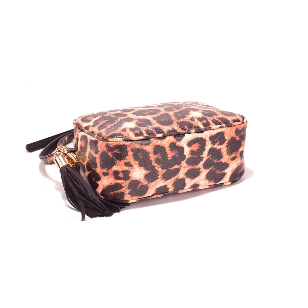 Queen of Hearts Katie Cross Body Bag