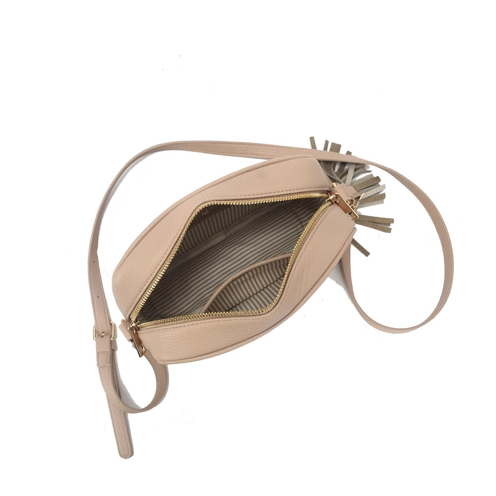 Queen of Hearts Katie Cross Body Bag