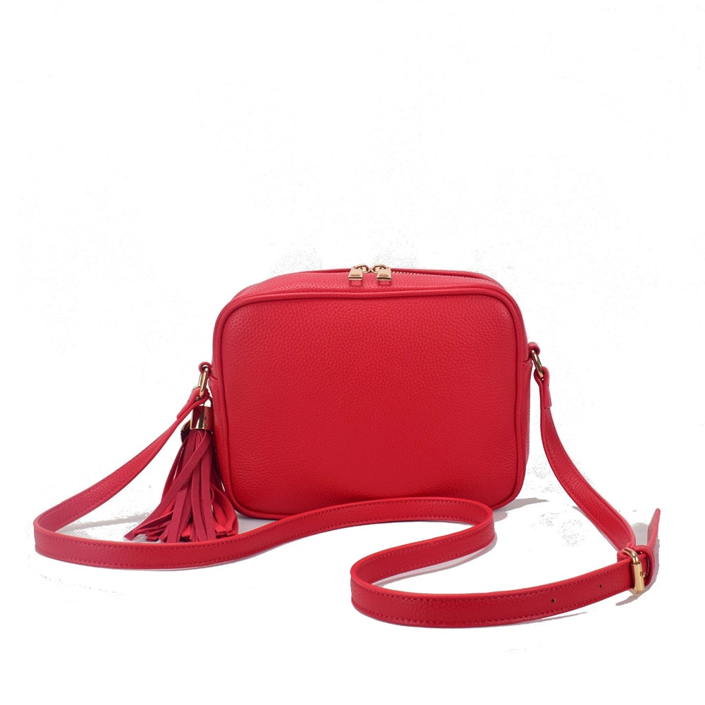 Queen of Hearts Katie Cross Body Bag