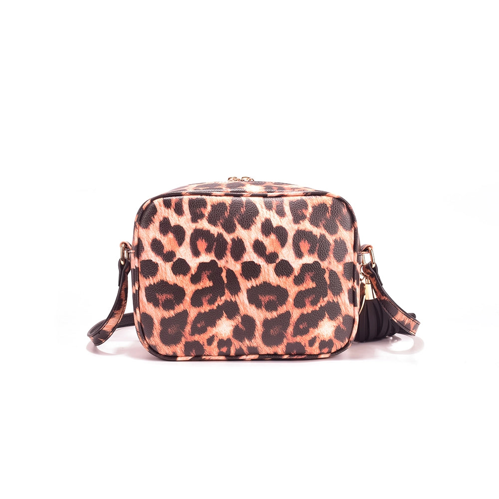 Queen of Hearts Katie Cross Body Bag