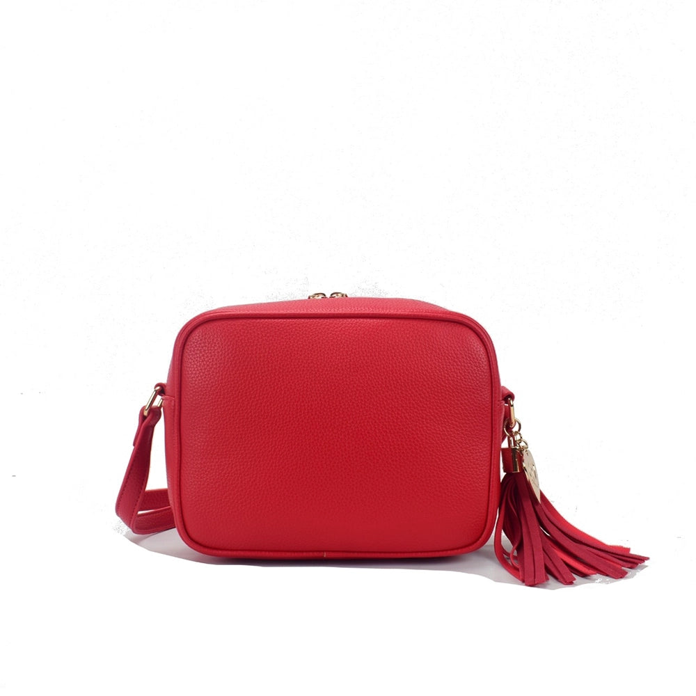Queen of Hearts Katie Cross Body Bag