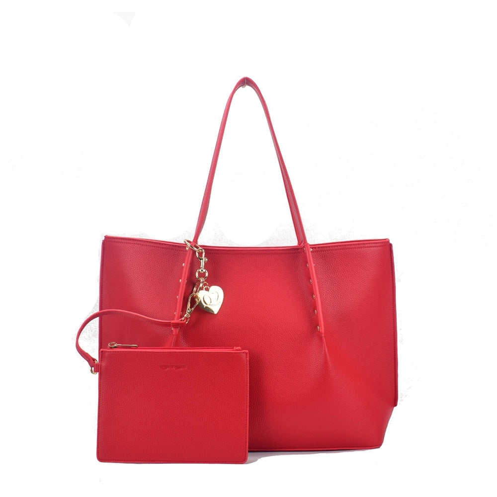 Queen of Hearts Antoinette Tote Bag