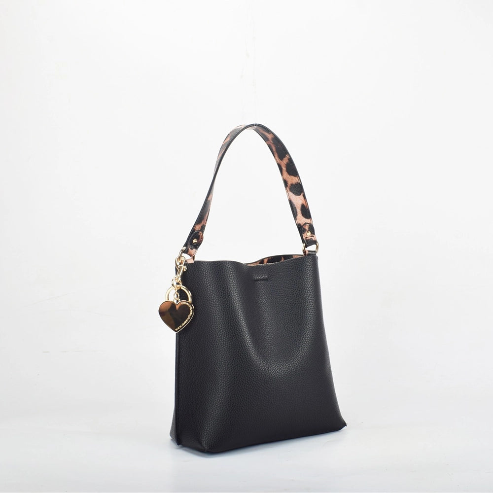 Queen of Hearts Grace Handbag Convertible Crossbody Bag