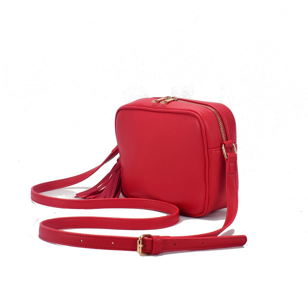 Queen of Hearts Katie Cross Body Bag