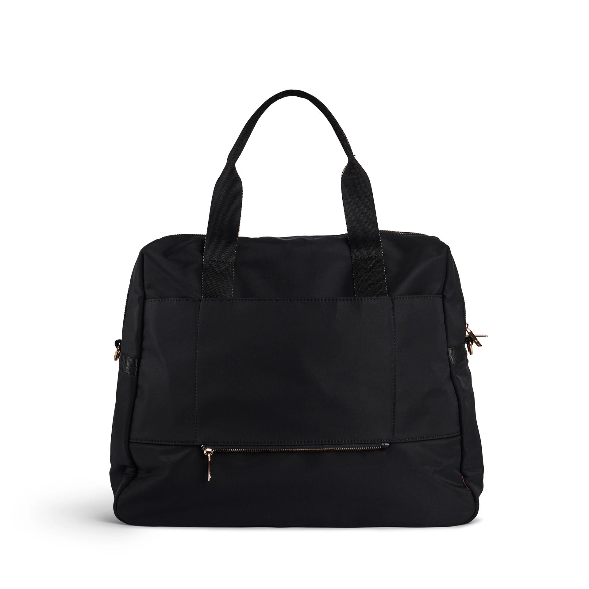 Queen of Hearts Jamie Medium Overnight Bag