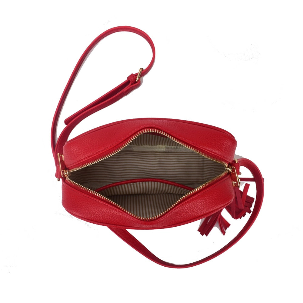 Queen of Hearts Katie Cross Body Bag