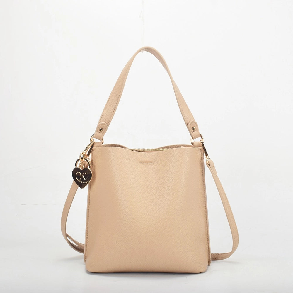 Queen of Hearts Grace Handbag Convertible Crossbody Bag