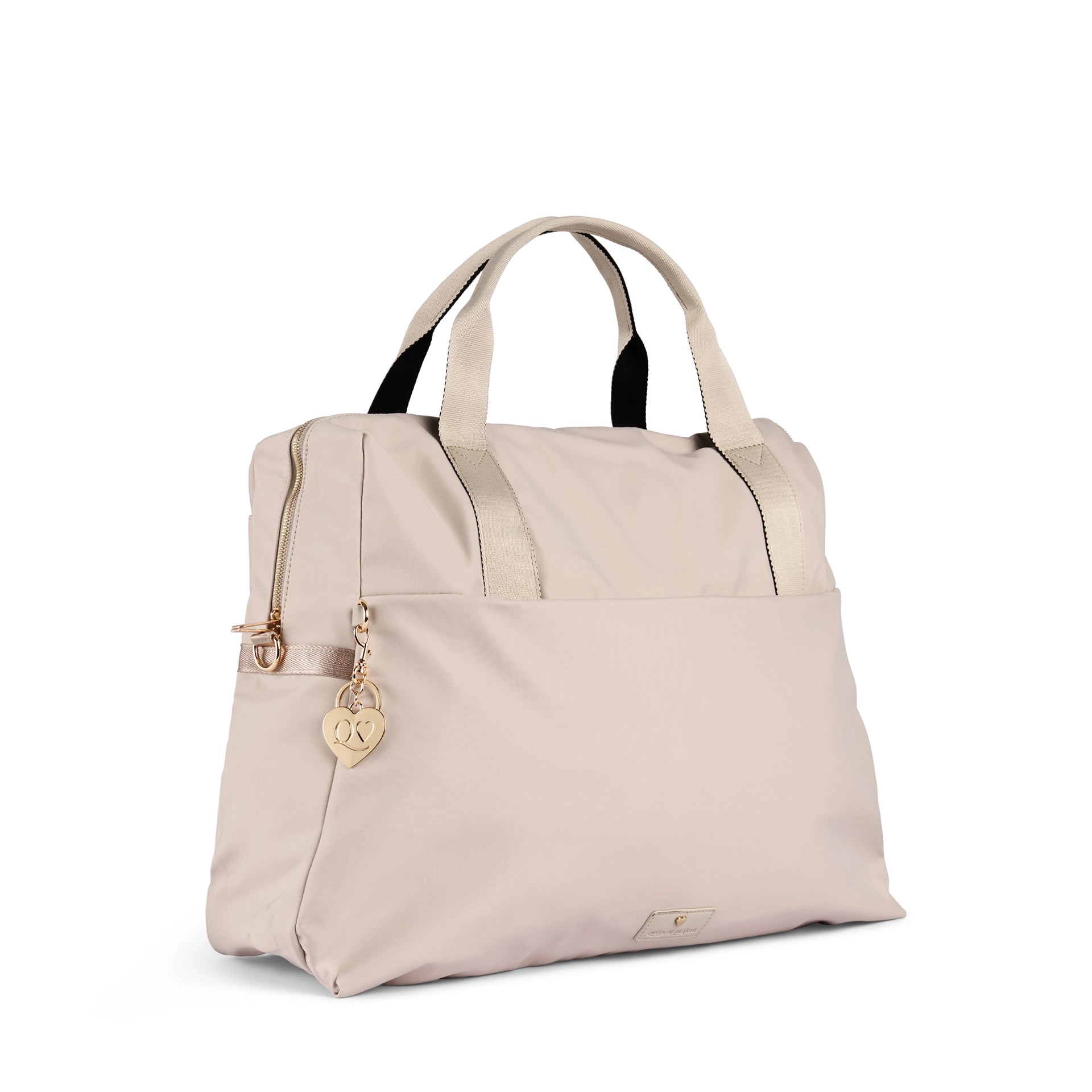 Queen of Hearts Jamie Medium Overnight Bag