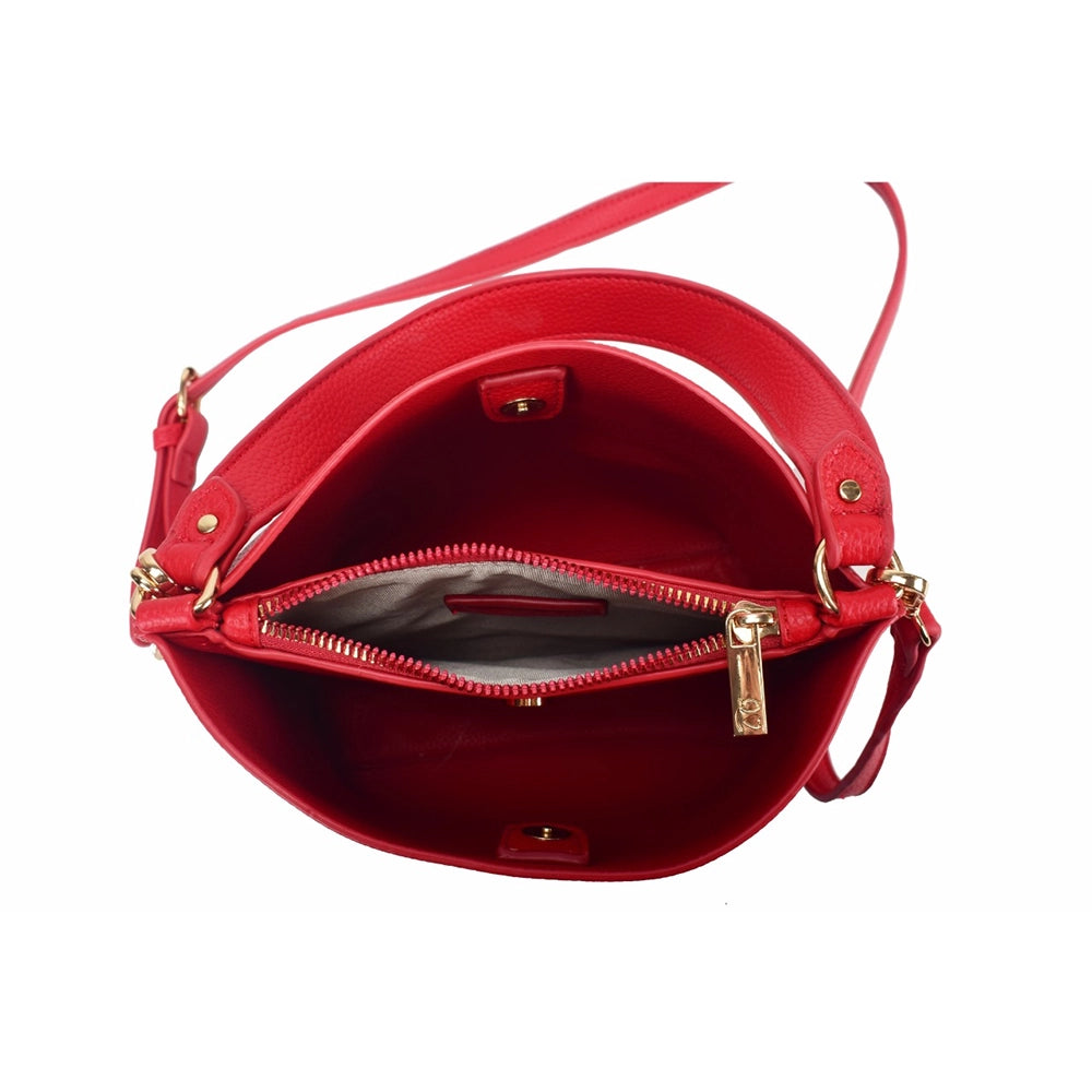 Queen of Hearts Grace Handbag Convertible Crossbody Bag