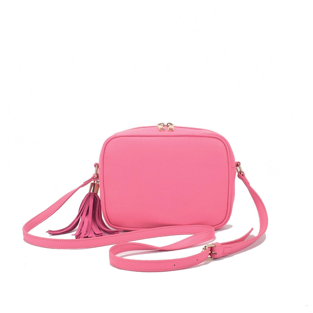 Queen of Hearts Katie Cross Body Bag