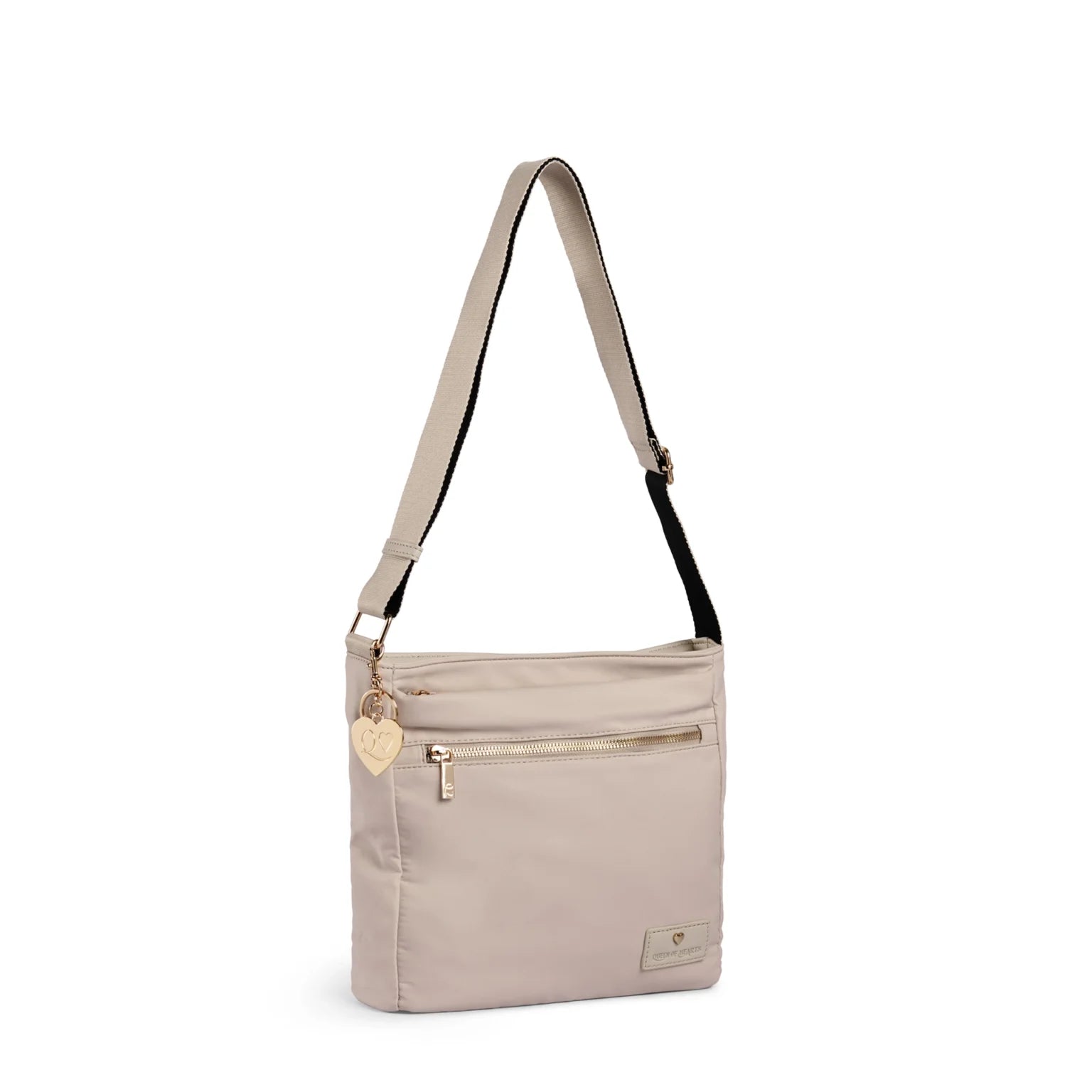 Queen of Hearts Teresa Crossbody Bag
