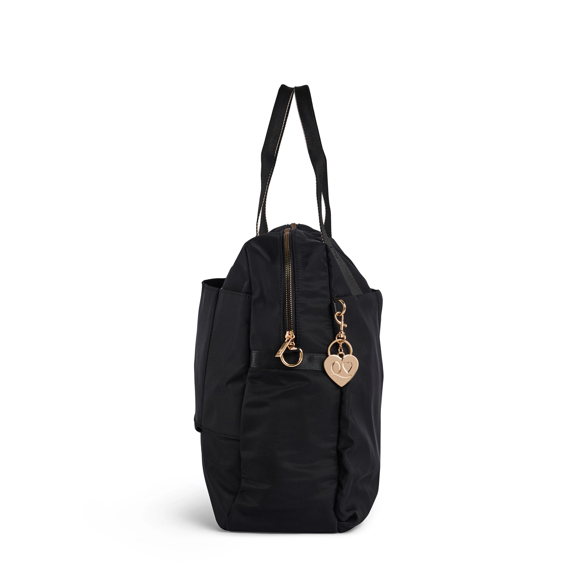 Queen of Hearts Jamie Medium Overnight Bag