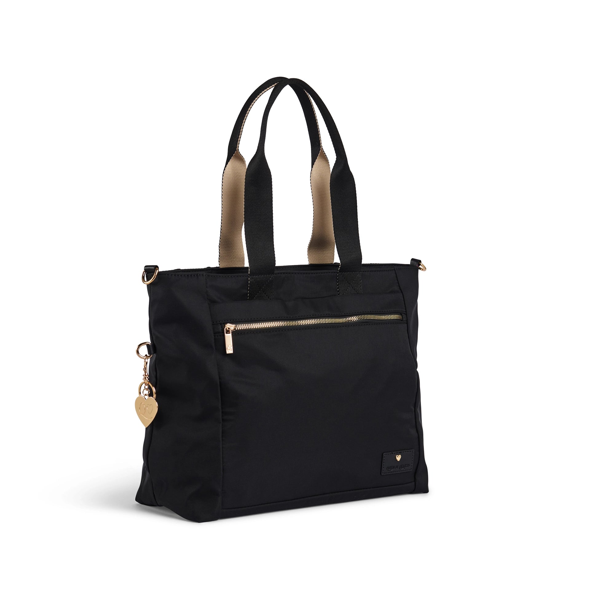 Queen of Hearts Lili V2 Tote Bag