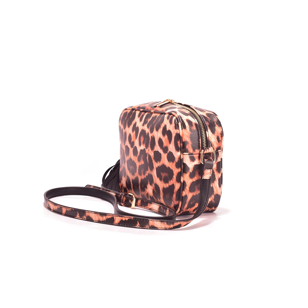 Queen of Hearts Katie Cross Body Bag