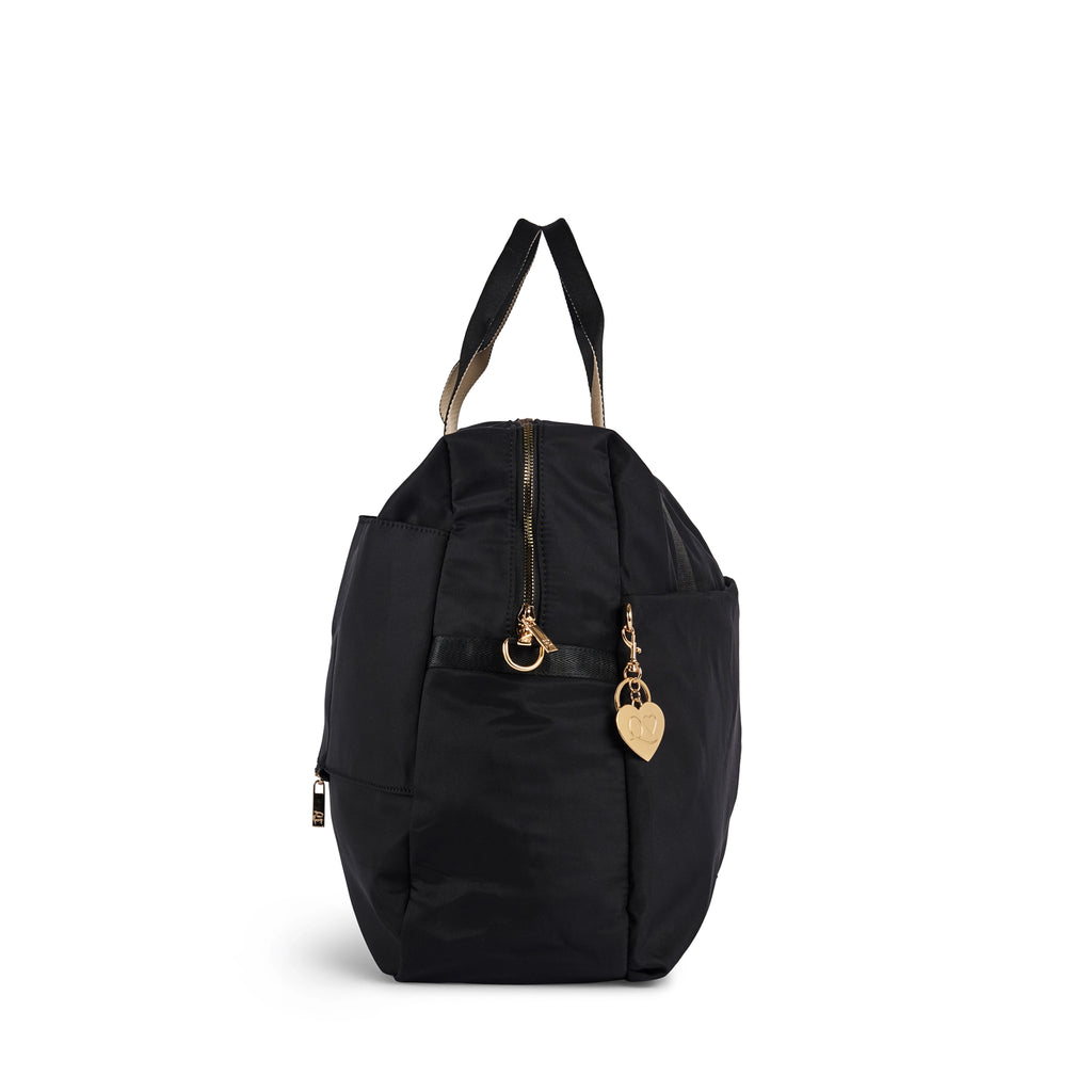 Queen of Hearts Jamie Medium Overnight Bag