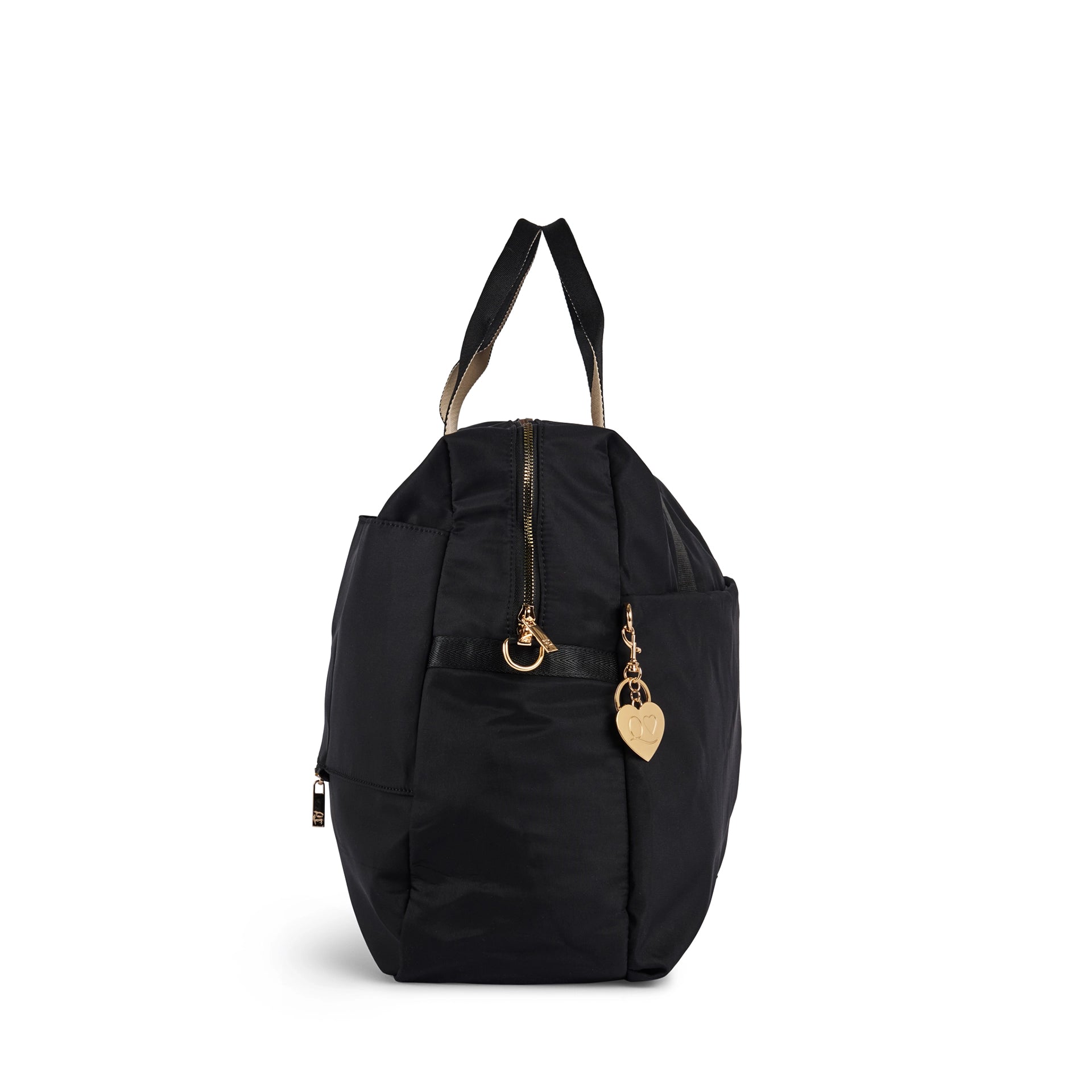 Queen of Hearts Jamie Medium Overnight Bag