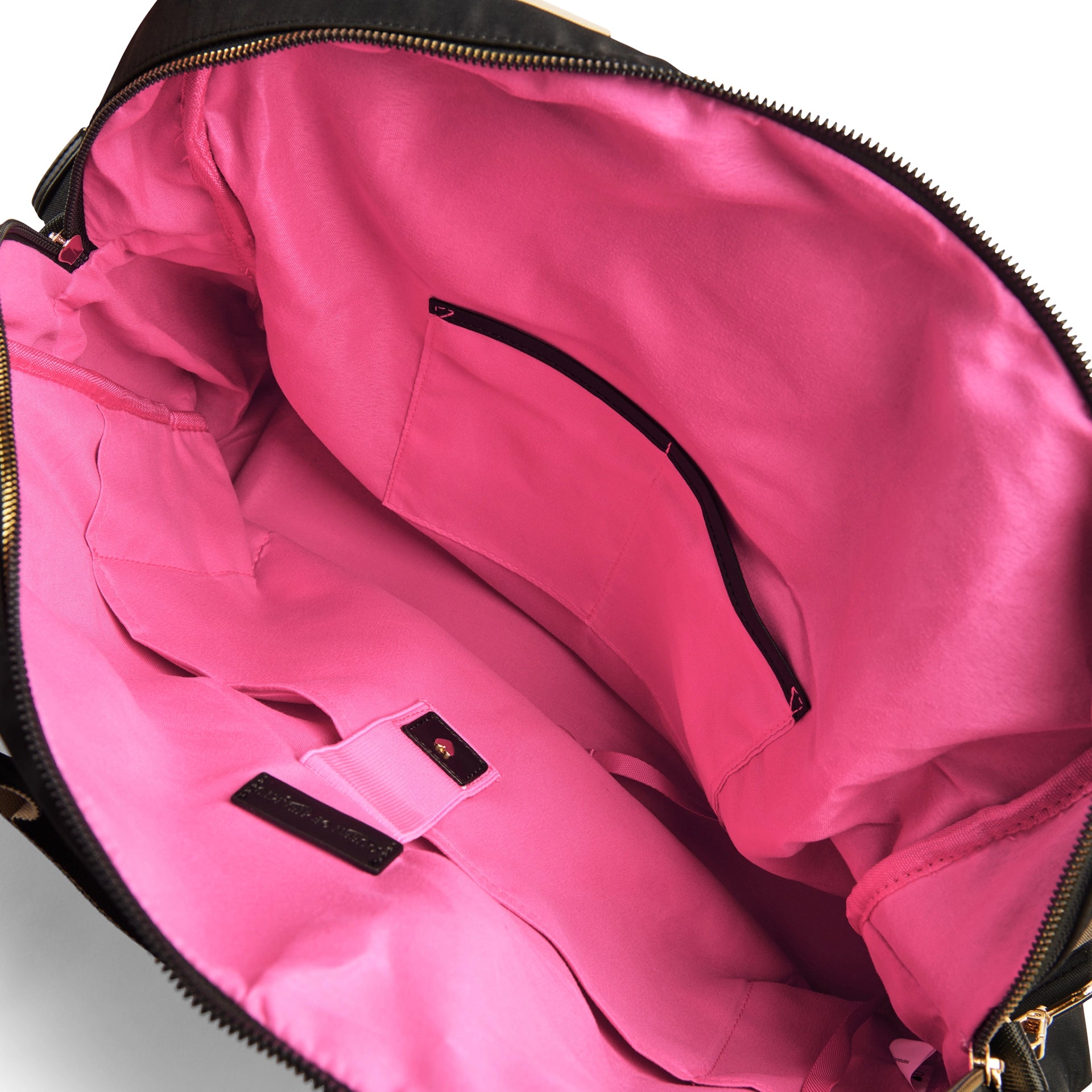 Queen of Hearts Jamie Medium Overnight Bag