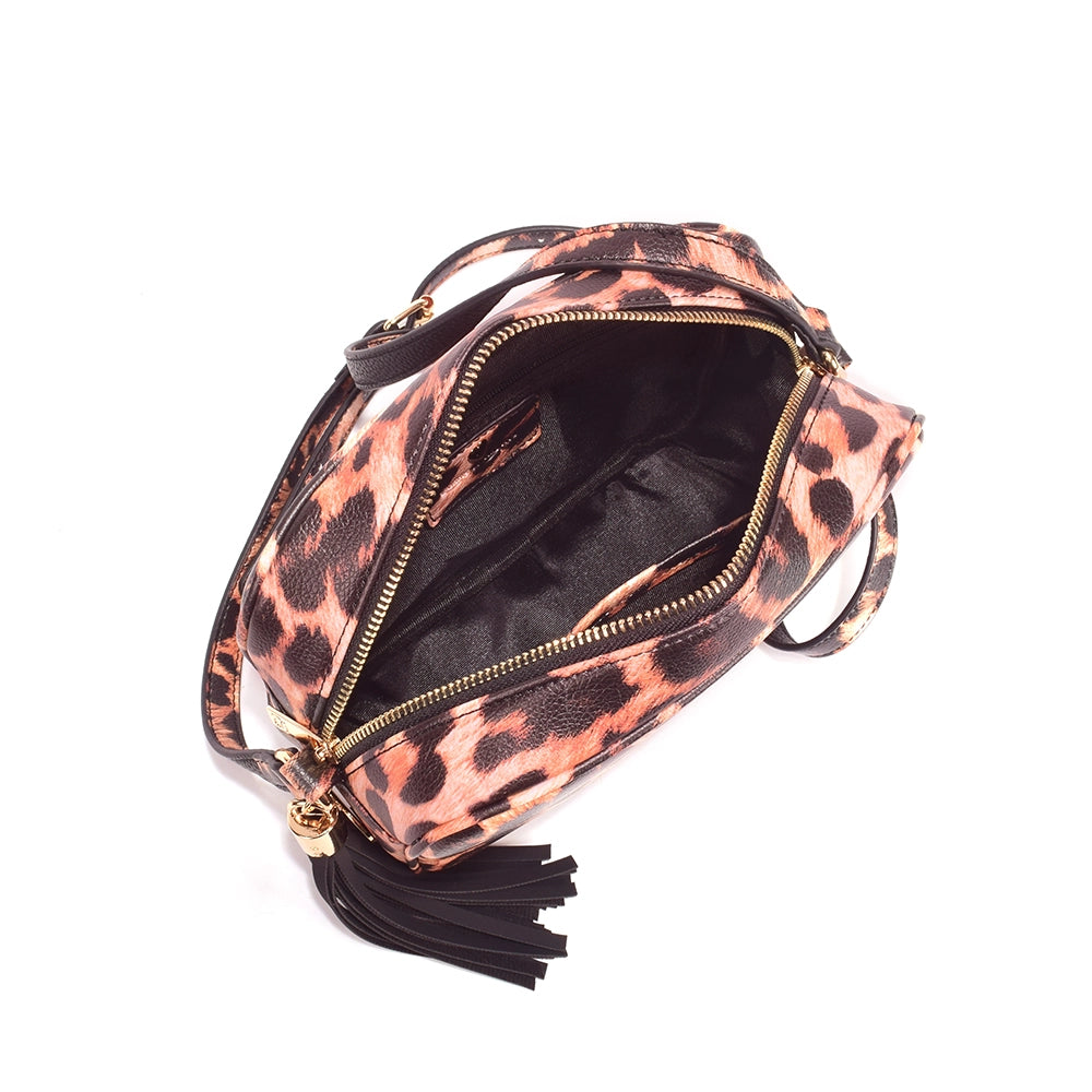 Queen of Hearts Katie Cross Body Bag