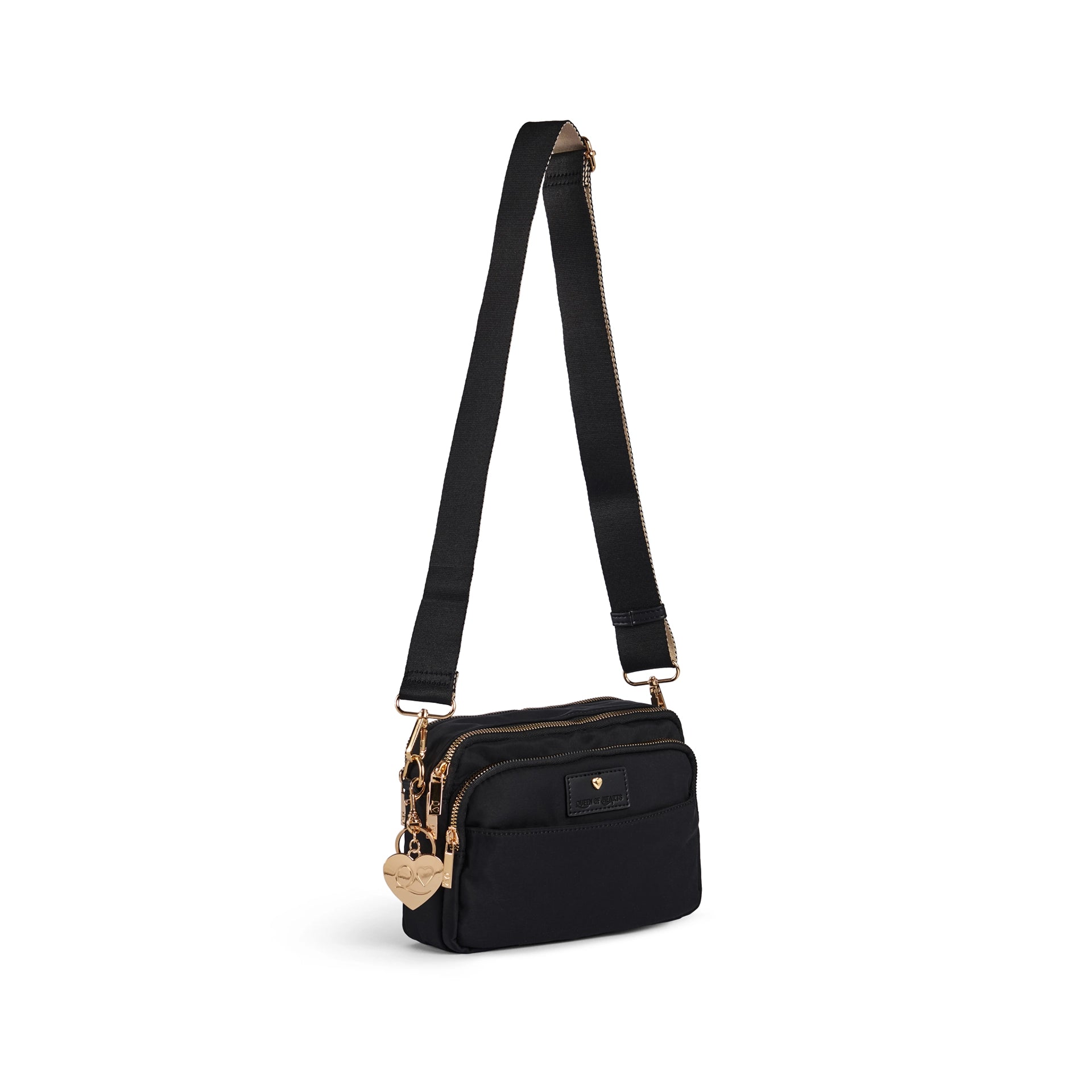 Queen of Hearts Anne V2 Crossbody Bag