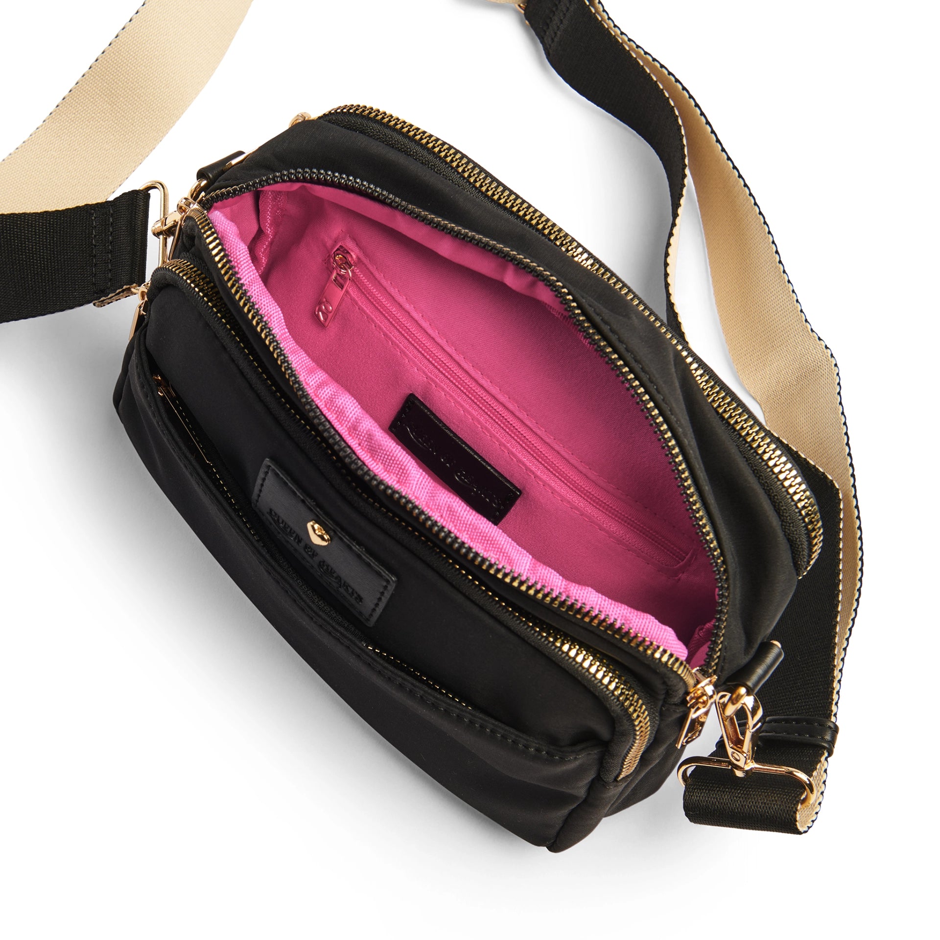 Queen of Hearts Anne V2 Crossbody Bag