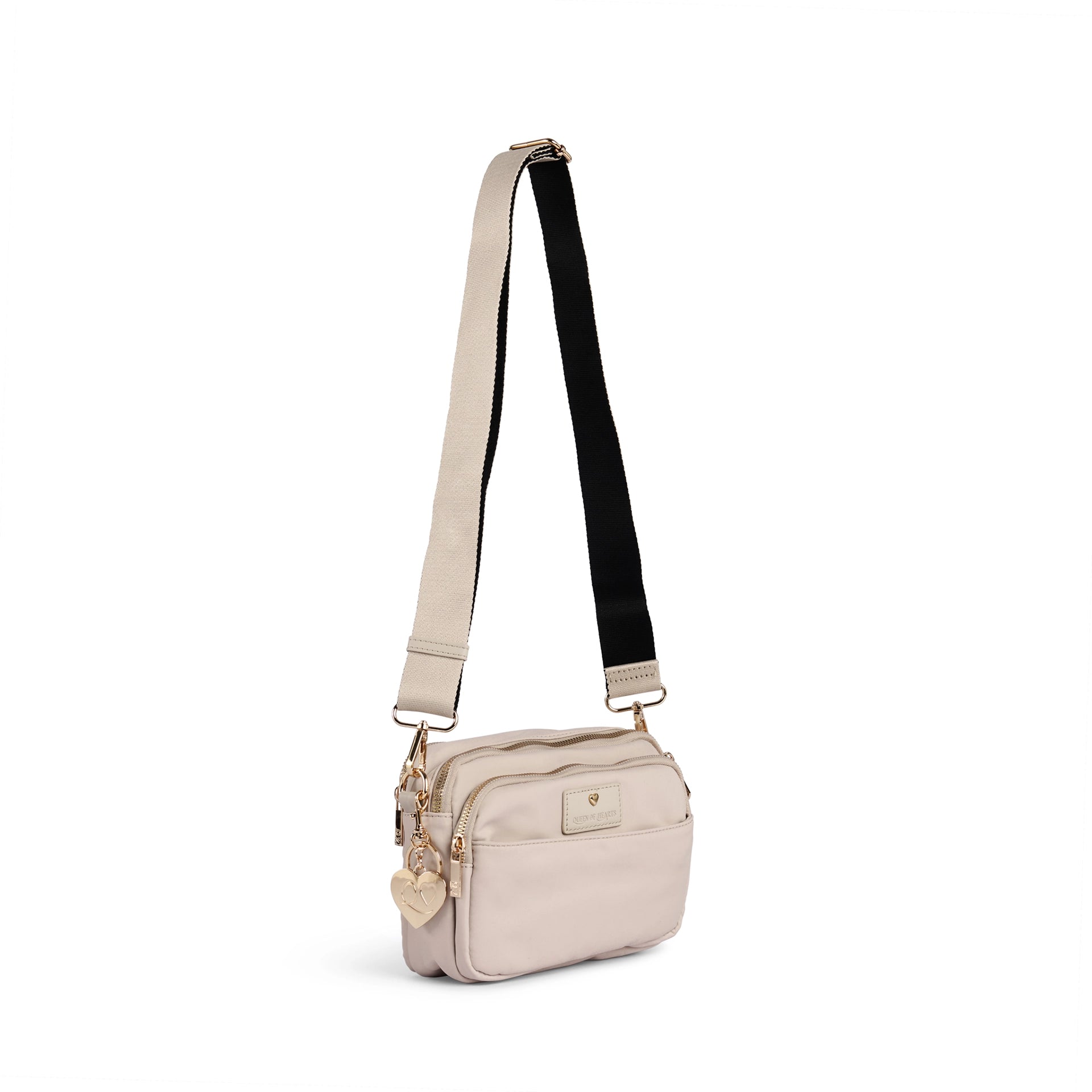 Queen of Hearts Anne V2 Crossbody Bag