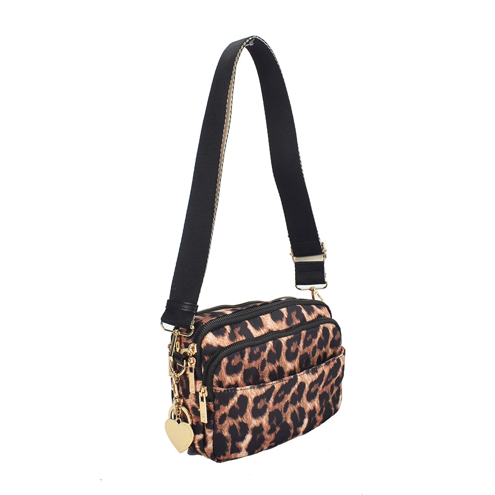 Queen of Hearts Anne V2 Crossbody Bag