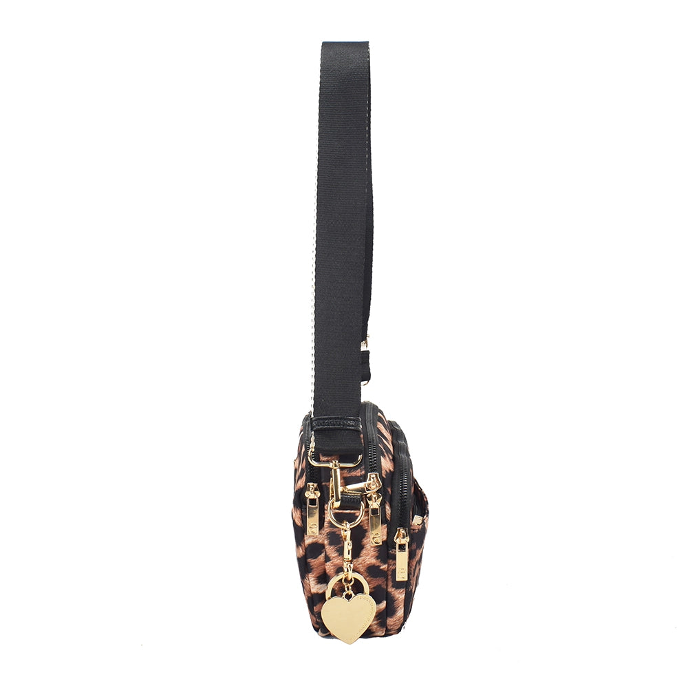Queen of Hearts Anne V2 Crossbody Bag