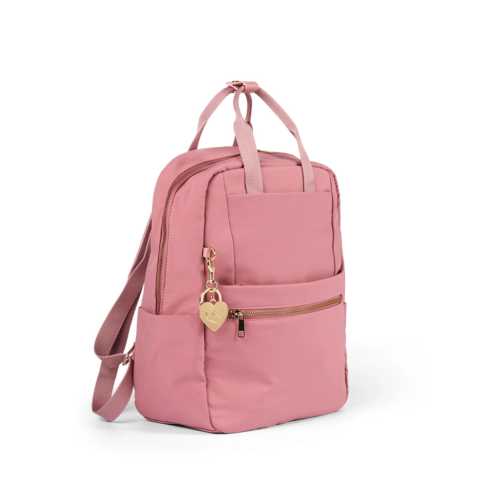 Queen of Hearts Zoe V2 Laptop Backpack