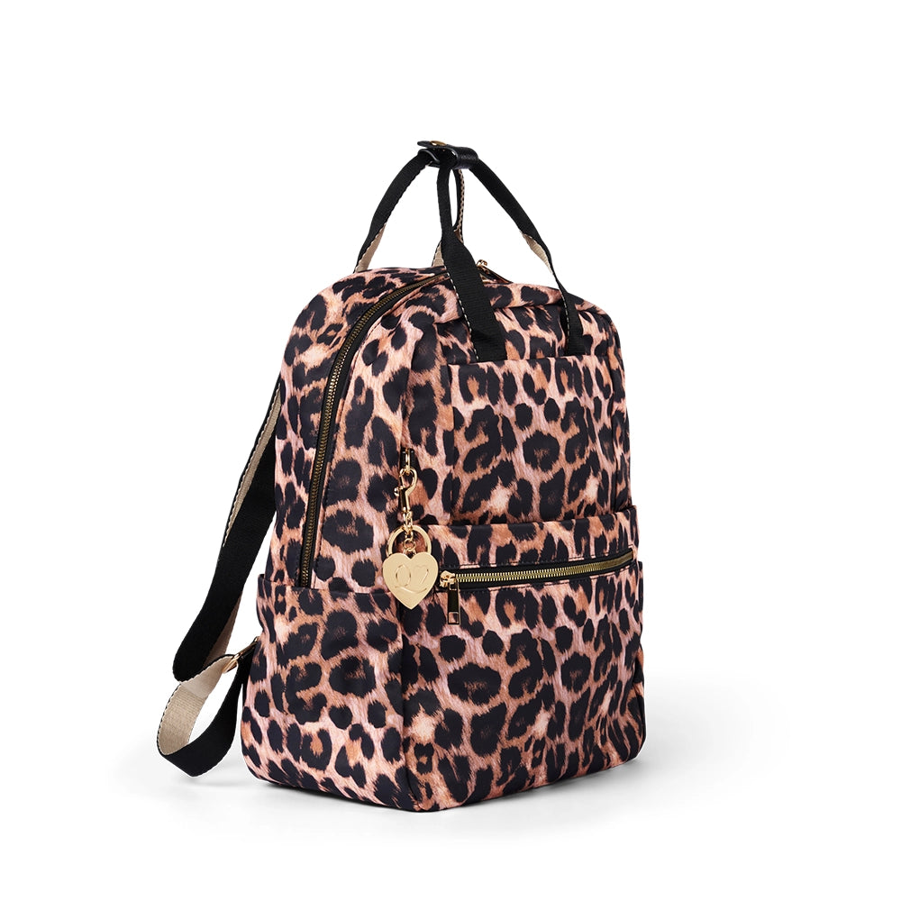 Queen of Hearts Zoe V2 Laptop Backpack